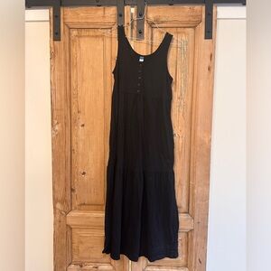 Old Navy Maternity Midi Dress